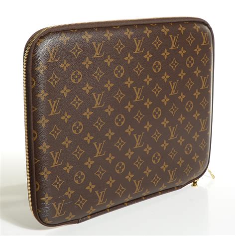 louis vuitton computer sleeve.